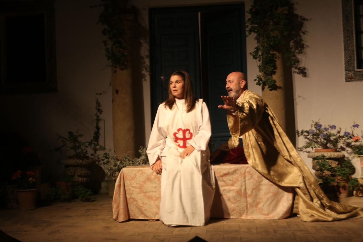 OBarrionuevo Cordoba Palacio de Viana El Burlador de palacio