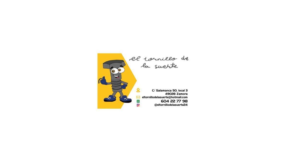 El Tornillo de la Suerte