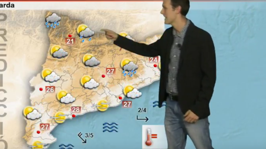 Protecció Civil manté la prealerta de l&#039;Inuncat davant la previsió de noves tempestes