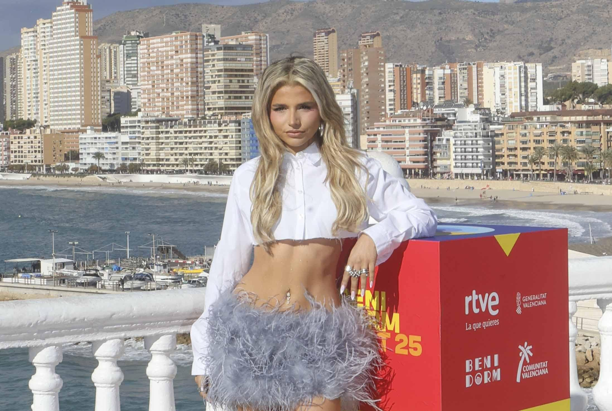 El Benidorm Fest 2025 presenta a sus participantes: así ha sido la primera rueda de prensa