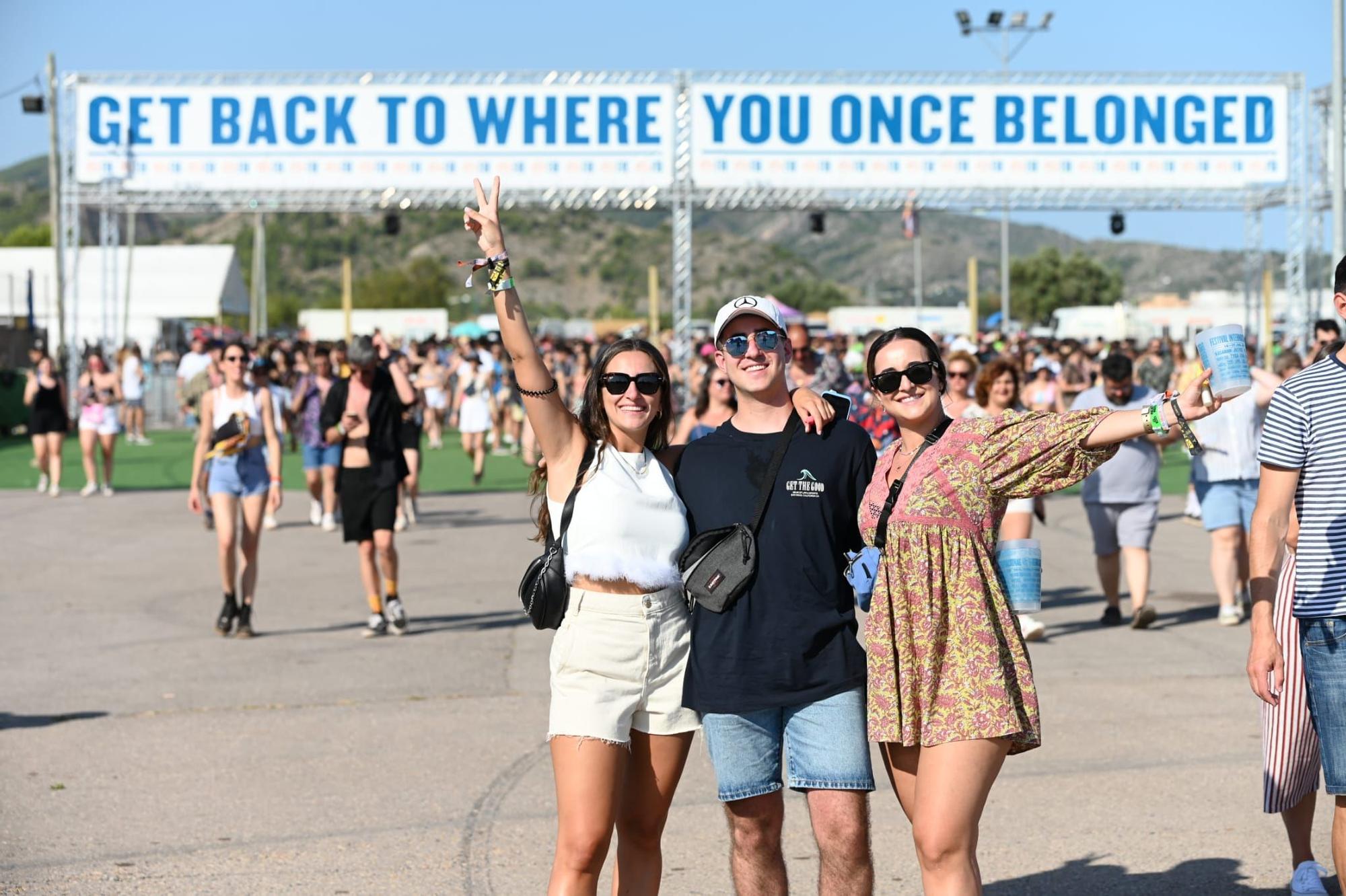 Las mejores fotos del FIB en Benicàssim de este viernes 15 de julio