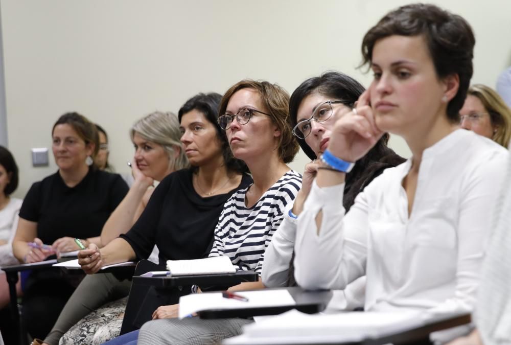 El II Foro de Educación de FARO impulsa arrancó este viernes // R. Grobas / Paula Fariña