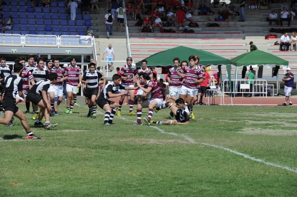 Campeonato de España sub-16 de Rugby