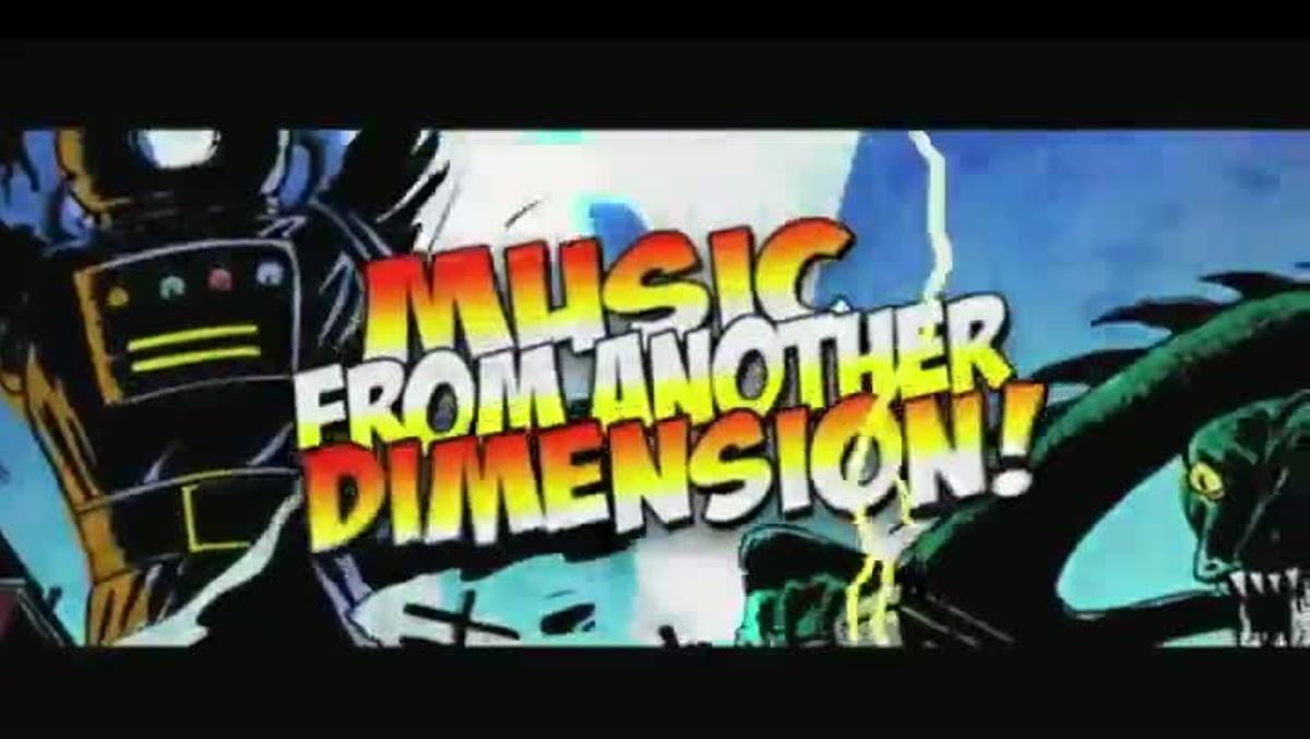 Aerosmith. El nou disc ’Music from another dimension’