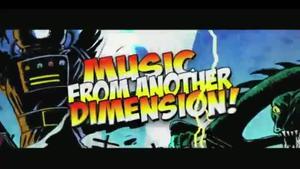 Aerosmith. El nou disc ’Music from another dimension’