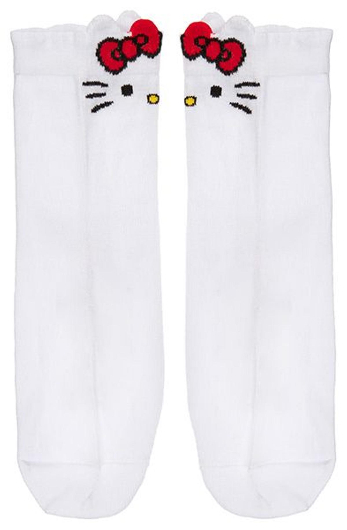 Calcetines de Asos x Hello Kitty