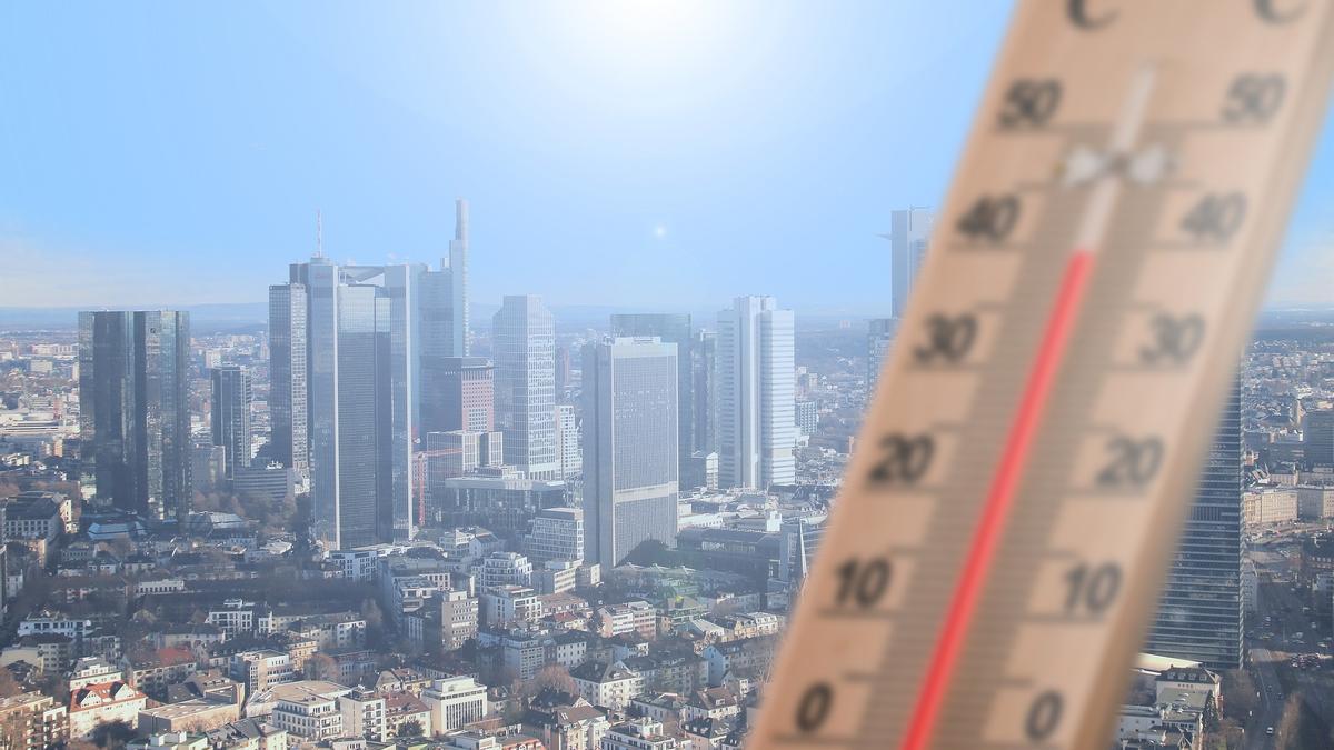 La temperatura de la Tierra está incrementándose a un ritmo no visto en los últimos 10.000 años.