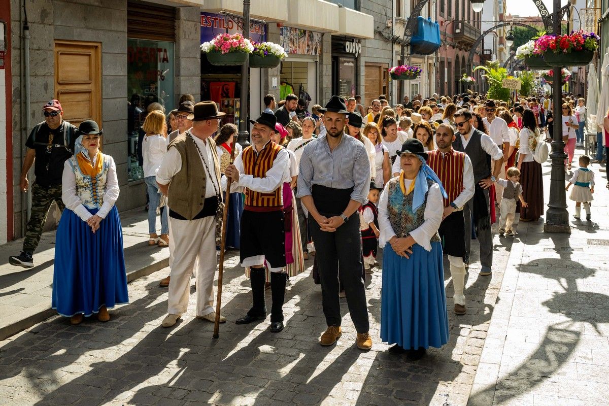 Romería infantil de Gáldar