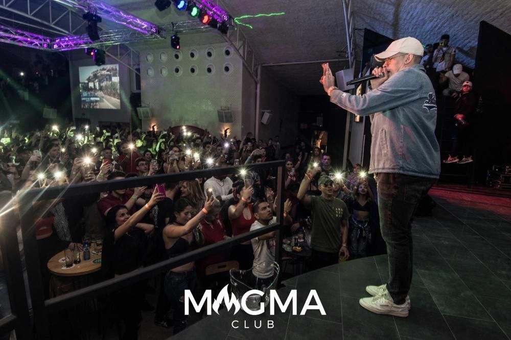 Magma Club anuncia el segundo show de Bad Bunny en Alicante tras vender todas las entradas