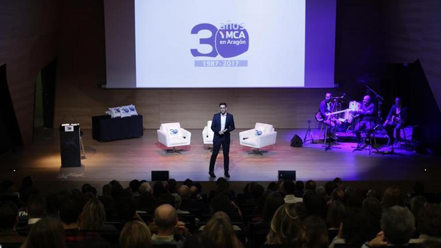 30 años de YMCA Aragón