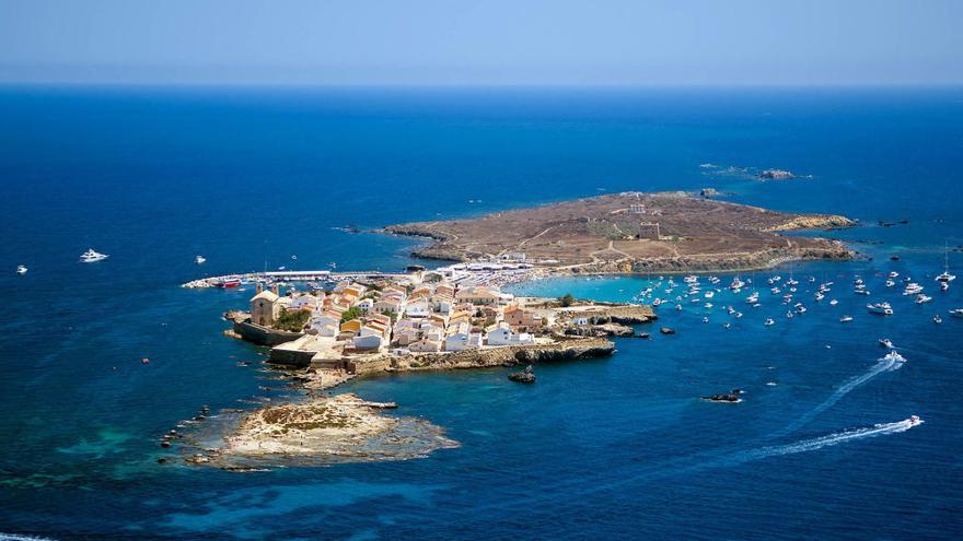 La isla de Tabarca