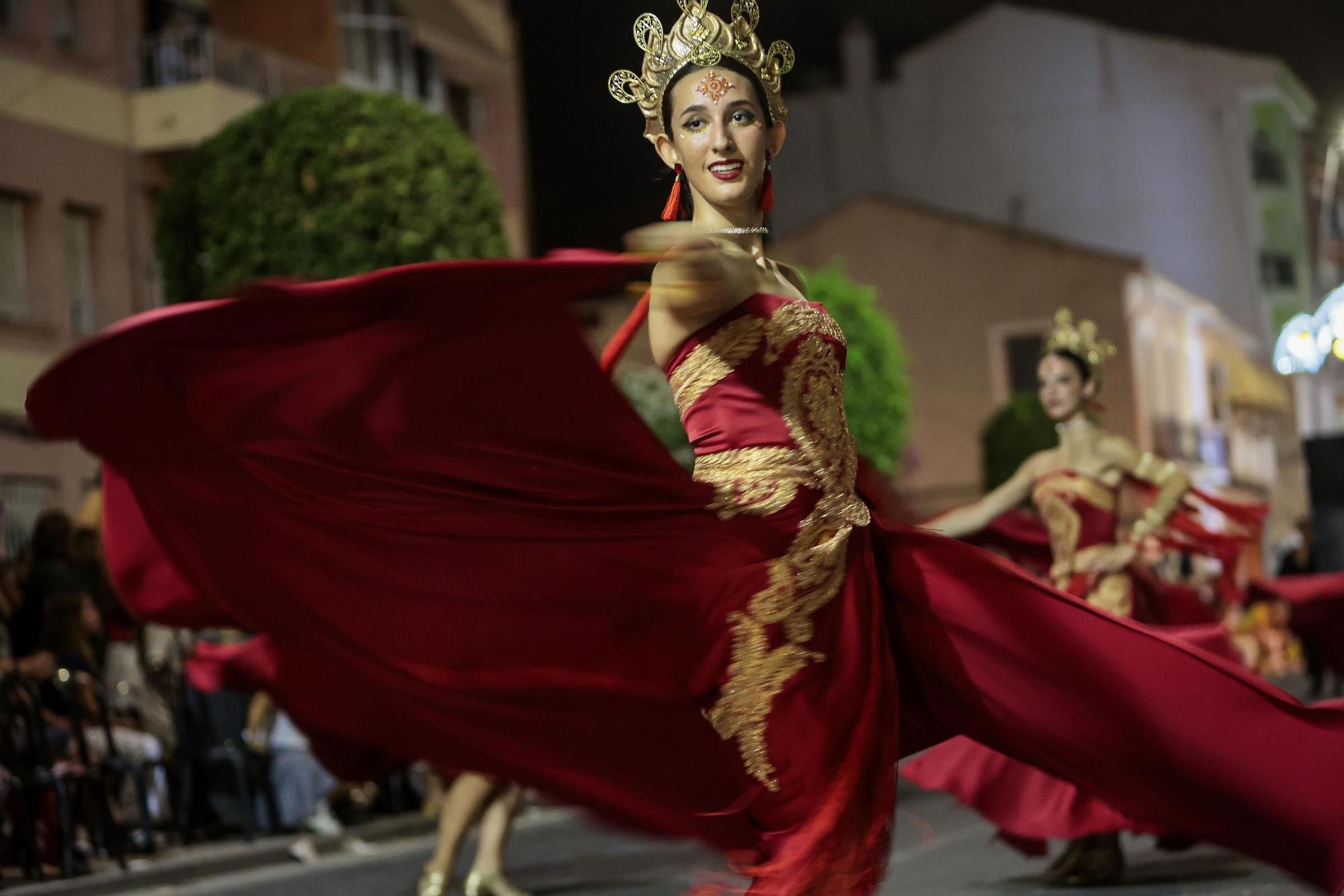 Así ha sido la Entrada Mora de las fiestas de La Vila