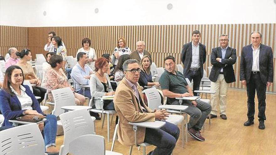 ‘Tu Municipio Emprende’ persigue asentar la población en su entorno