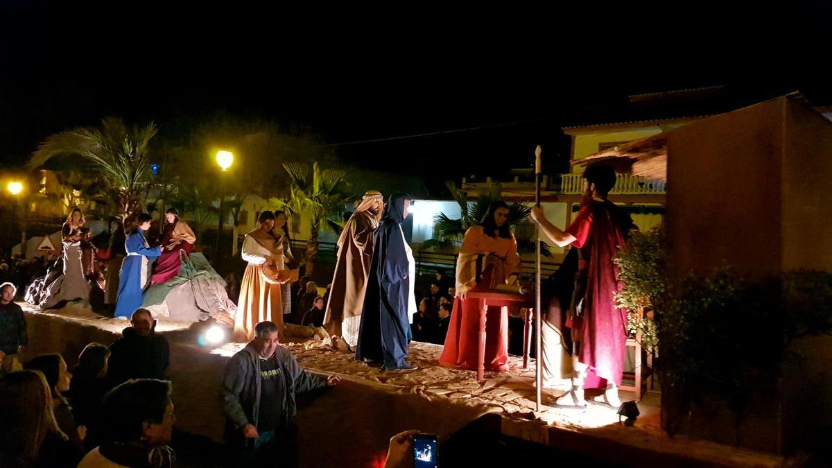Guillena sigue adelante con su Cabalgata viviente de Reyes Magos