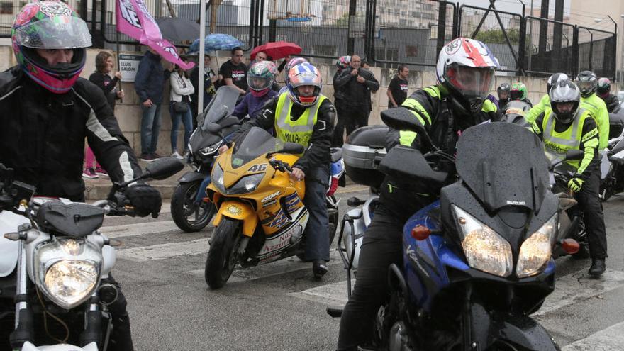 El motociclismo recuerda a Luis Salom