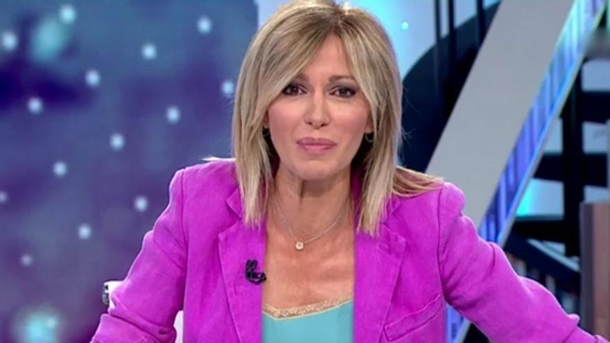 Susanna Griso se rompe en directo por lo que le pasó a una invitada