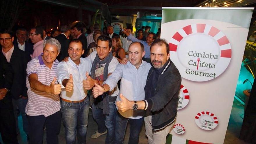 Seis estrellas Michelín inauguran Córdoba Califato Gourmet 2015