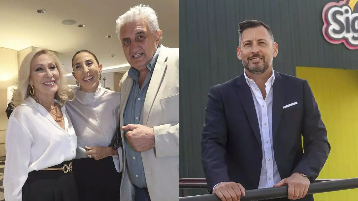 Paz Padilla impulsa a Sigfrido, el rey de los aguacates: de su vuelta a 'La que se avecina' a todos los proyectos que tiene abiertos