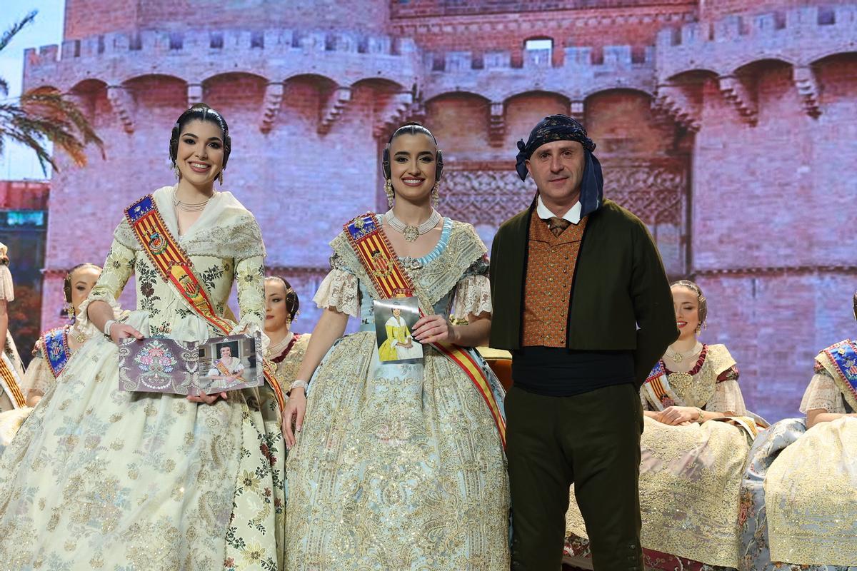 Último capítulo de intercambios y brillants: Roqueta-Arrancapins, Quart de Poblet-Xirivella, Camins al Grau, El Carmen, Seu-Xerea-Mercat y Rascanya