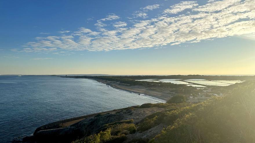 Imaginario de Ibiza | De Algeciras a es Freus, navegando entre dos aguas