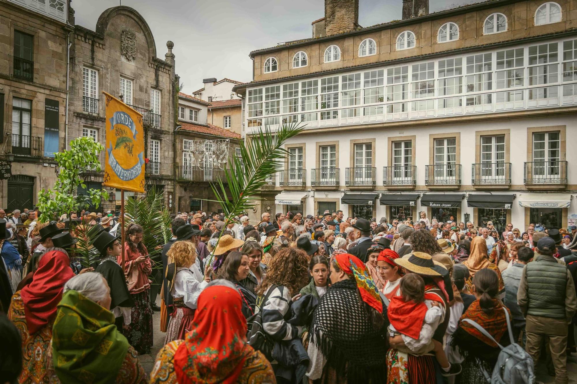 Banquete de Conxo 2025. Domingo 25 de mayo
