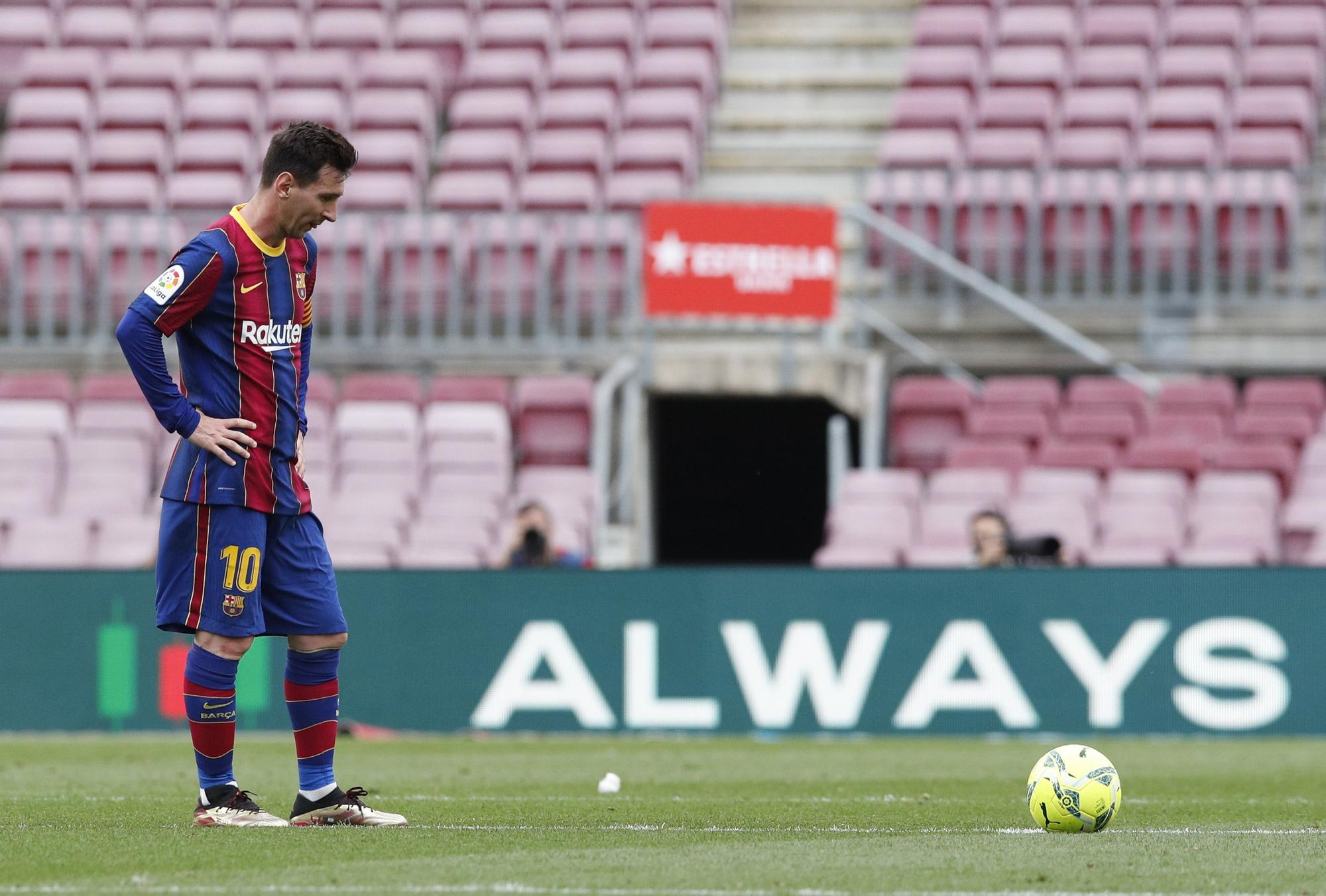 EN FOTOS | Barça - Celta de Vigo