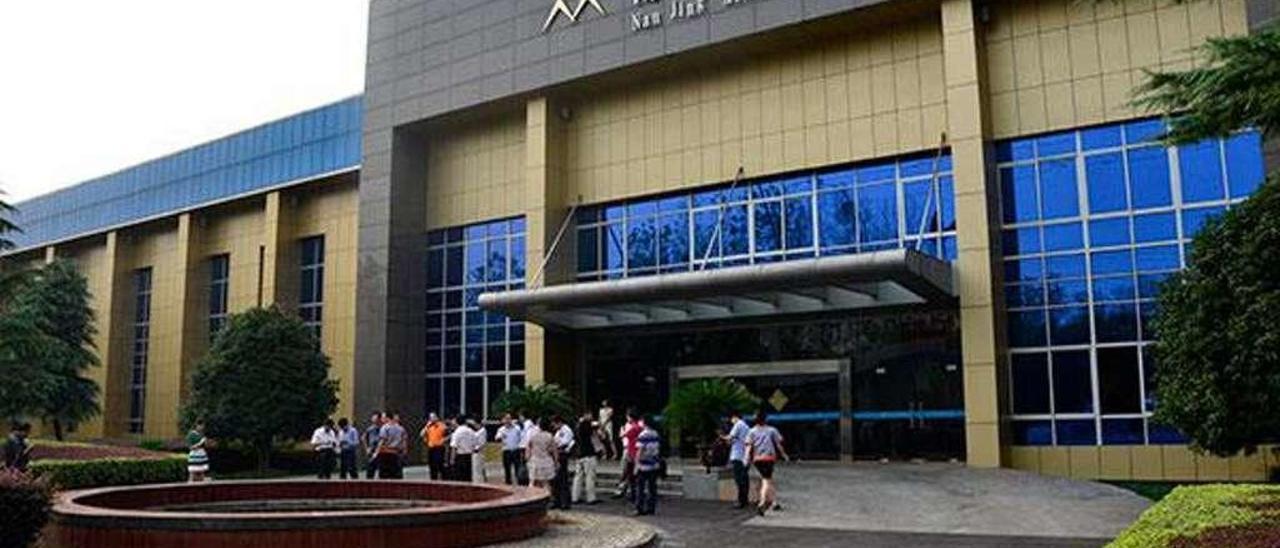 Nanjing Xiezhong es el primer fabricante de sistemas de climatización y aire acondicionado de China.