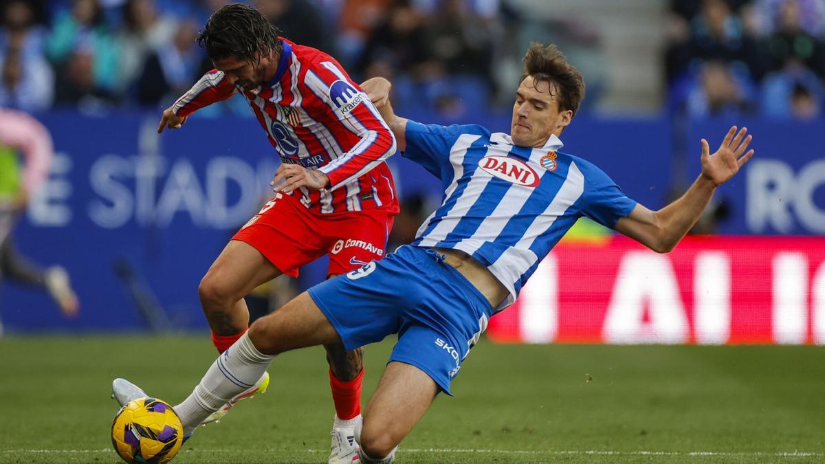 LaLiga | Espanyol - Atlético de Madrid, en imágenes