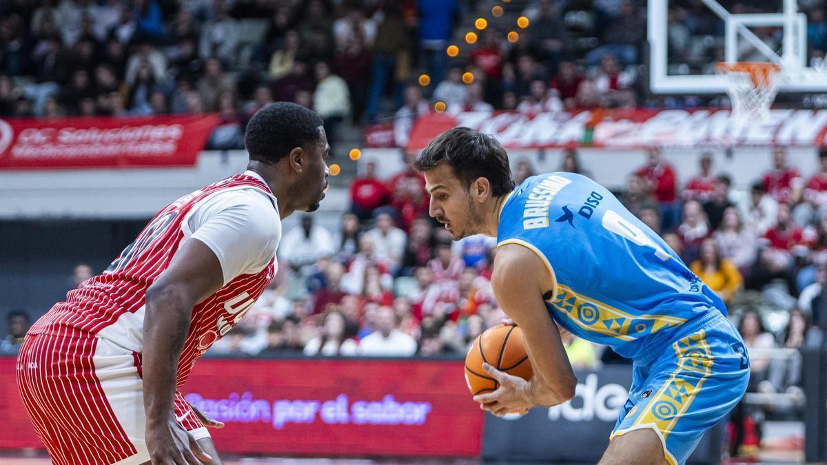 Baloncesto: UCAM Murcia - CB Gran Canaria