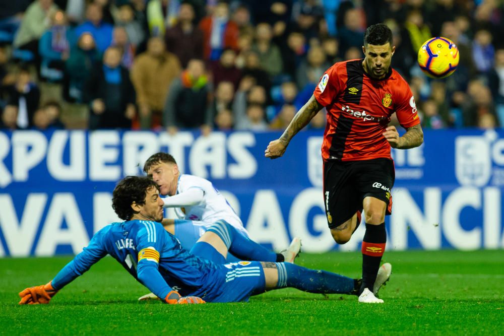 Zaragoza - Mallorca