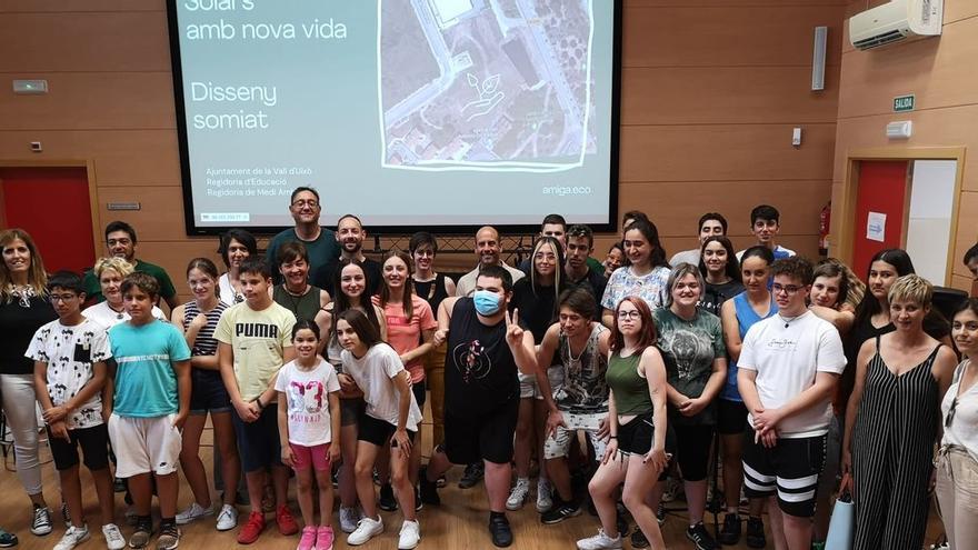 Ayer dieron a conocer las características del proyecto de aprendizaje aportado por el Honori García de la Vall d&#039;Uixó.