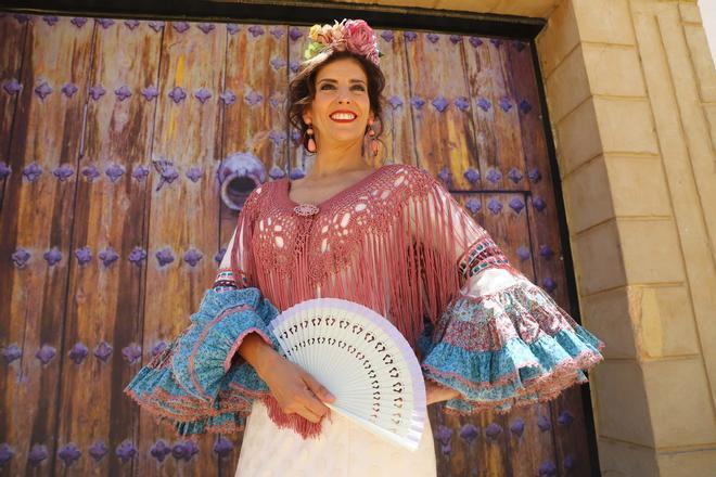 Lunes de Feria: trajes de gitana en El Arenal