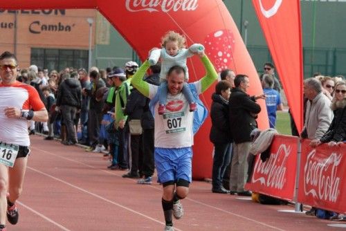 Media Maratón de Zamora