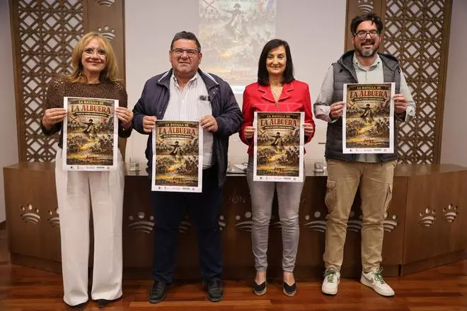 La Batalla de La Albuera 2026: historia, cultura y gastronomía para impulsar el turismo extremeño