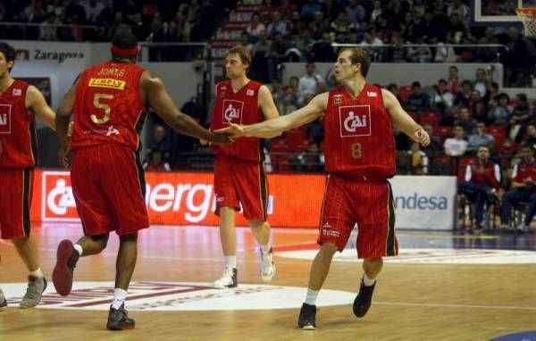 Fotogalería: CAI ZARAGOZA - JOVENTUT