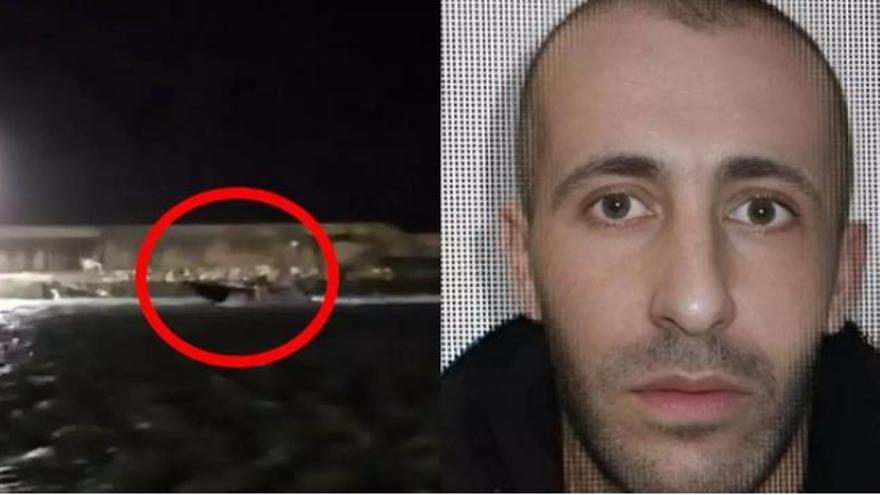 Así es Kiko ‘el Cabra’, el asesino de los guardias civiles de Barbate