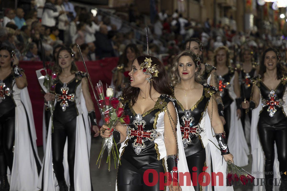 Fiestas de Caravaca | Desfile día 4 de mayo (Bando Cristiano)