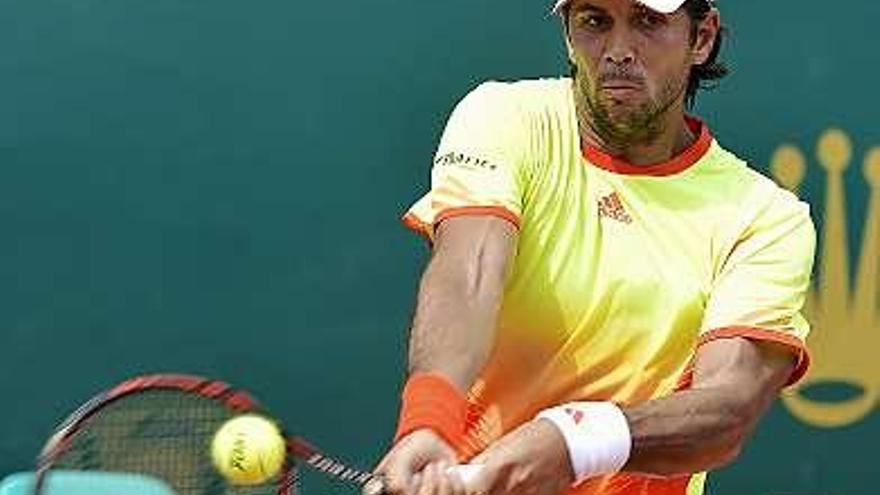 Fernando Verdasco.| efe