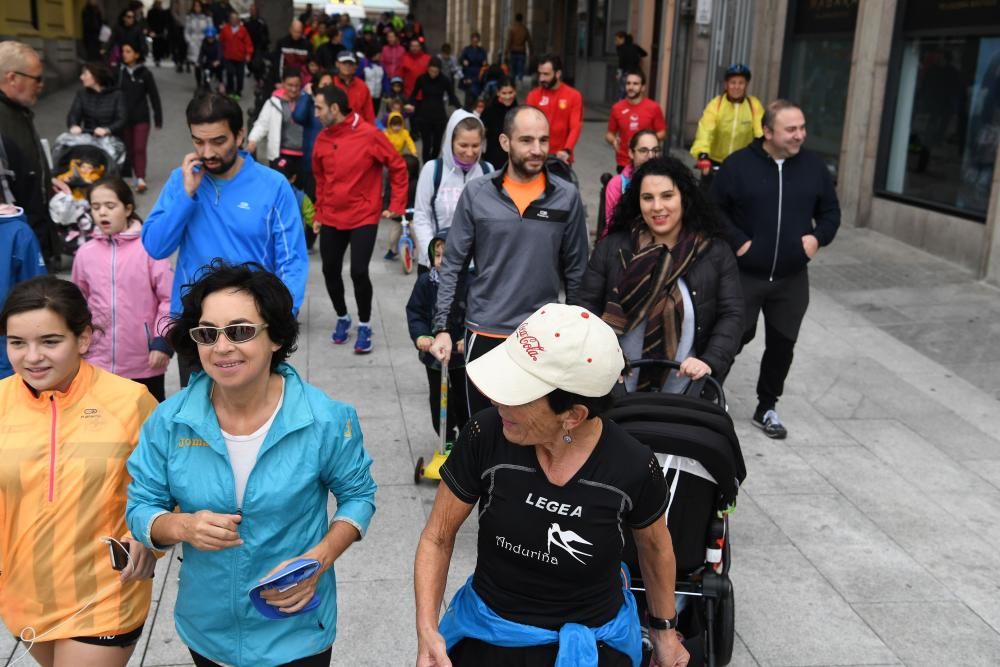 Carrera Alternativa en A Coruña