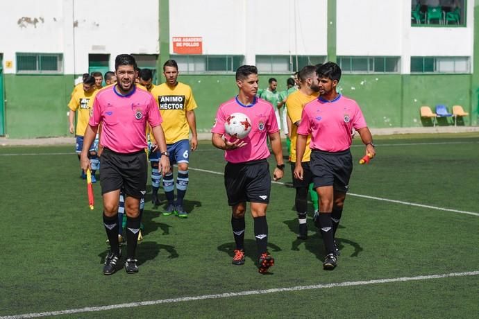 PARTIDO FUTBNOL TERCERA DIVISION ESTRELLA-GUIMAR