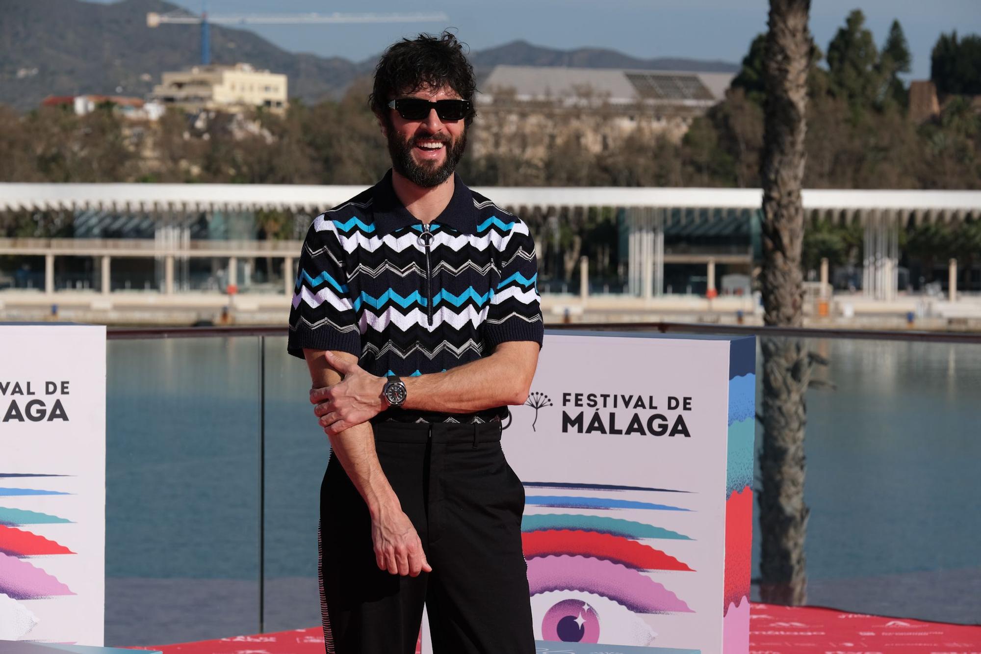 Festival de cine de Málaga 2023 I Photocall de 'Los pacientes del doctor García'