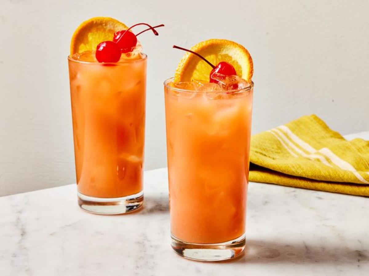 SEX ON THE BEACH El cóctel más picante: así se hace el 'Sex on the