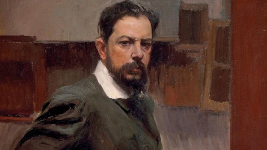 Ciclo Tertulias: &#039;El inicio de la pintura moderna en España: Joaquin Sorolla y su tiempo&#039;