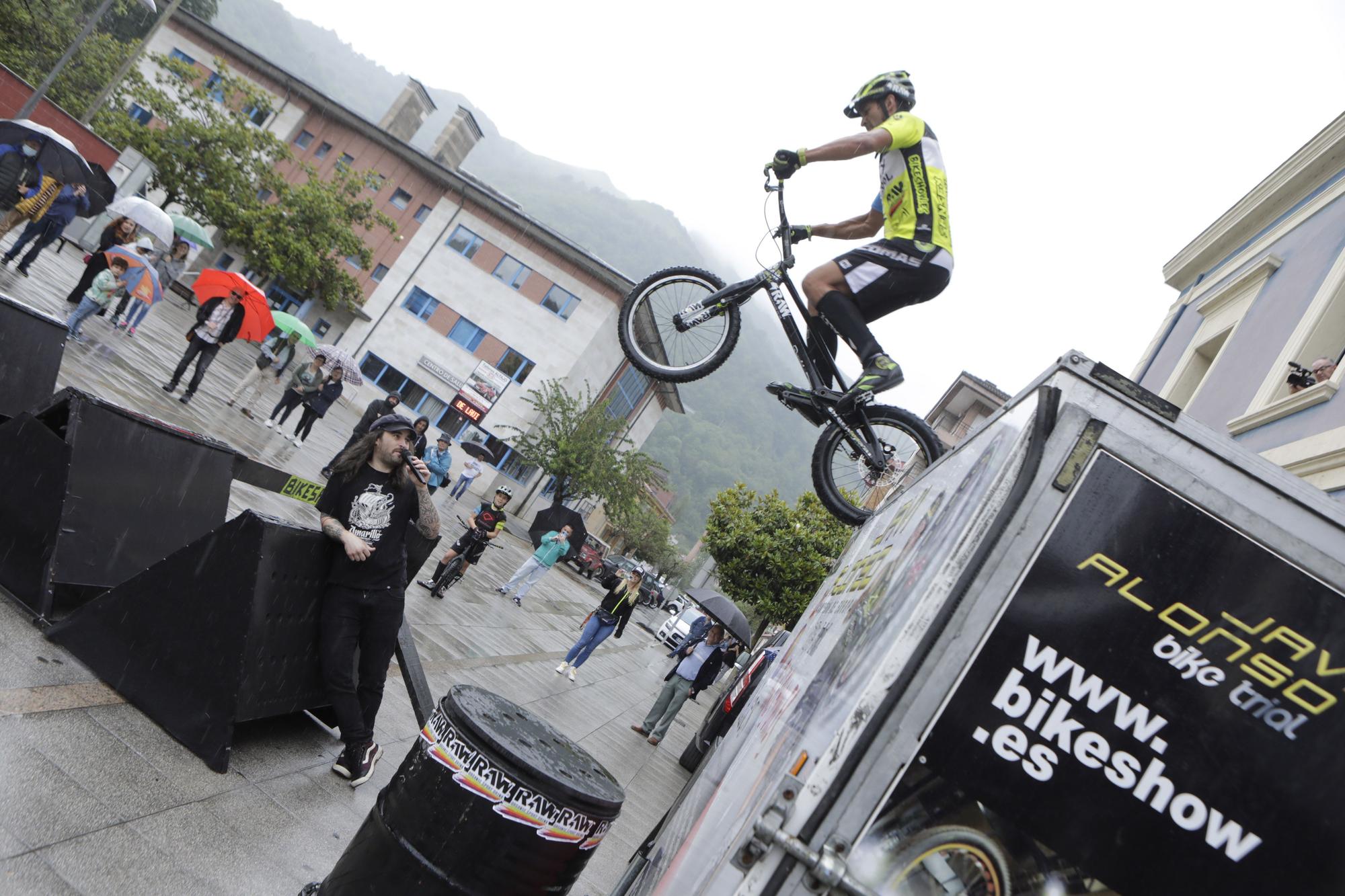 XV Festival de la Sidra y Día Mundial de la Bicicleta en Laviana