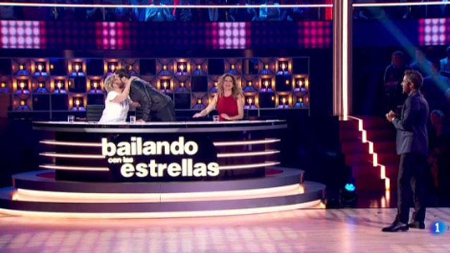 Joaquín Cortés, jurado de &#039;Bailando con las estrellas&#039;