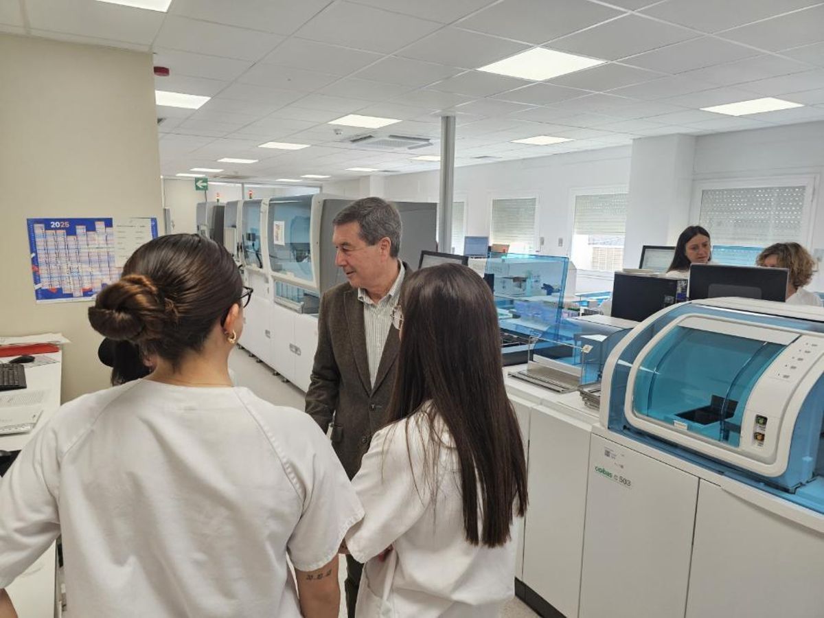 The Minister, Marciano Gómez, announces a merit contest for difficult coverage