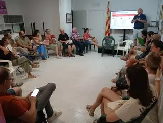Més Algemesí y EU pactan concurrir en una misma lista a las municipales de 2027
