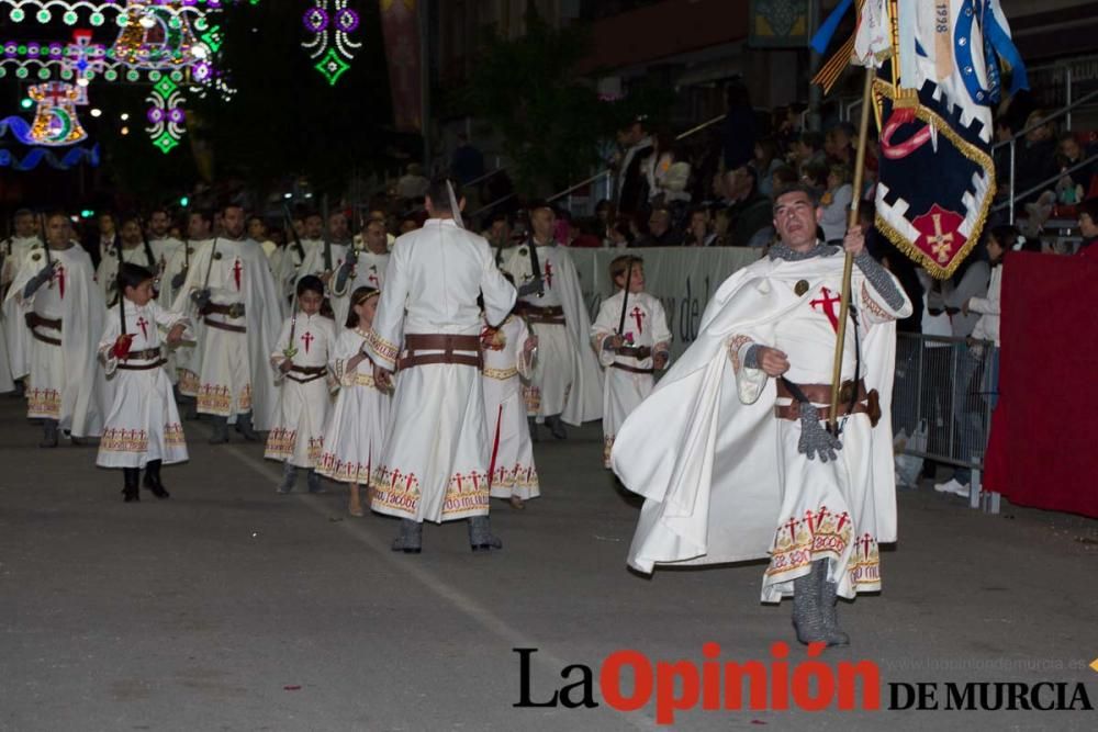 Desfile día cuatro (Bando Cristiano)