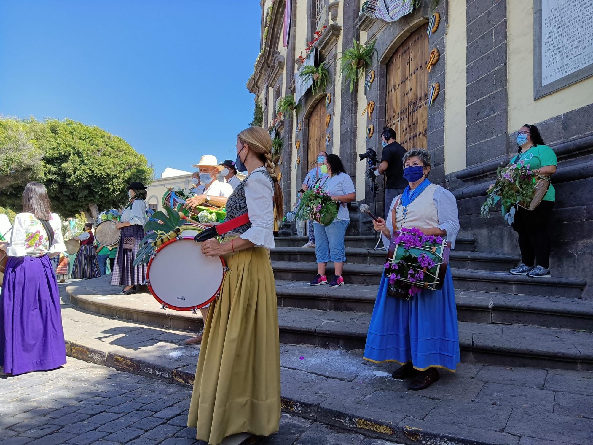 Fiesta de Las Marías en Guía