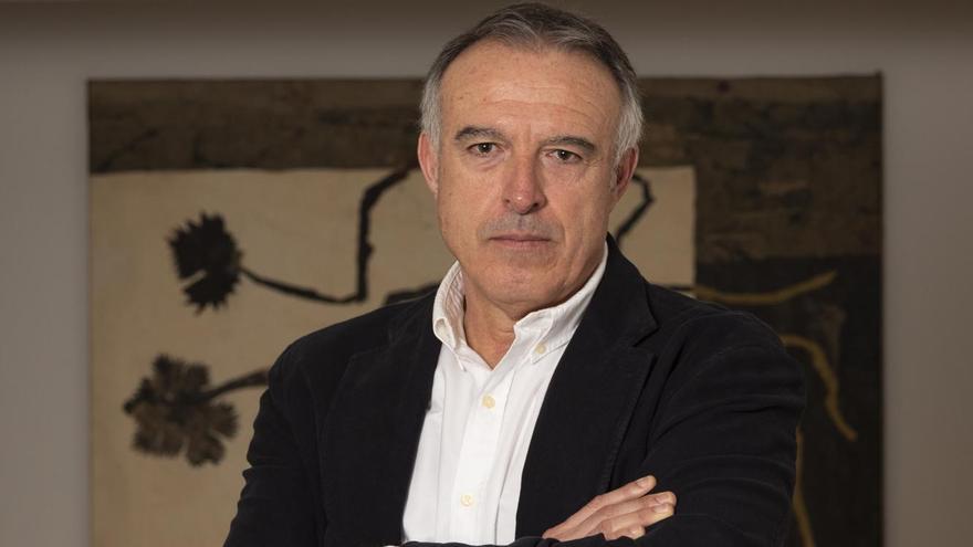 Javier Yanguas Director científico del programa de Personas Mayores de la Fundación ”la Caixa”.